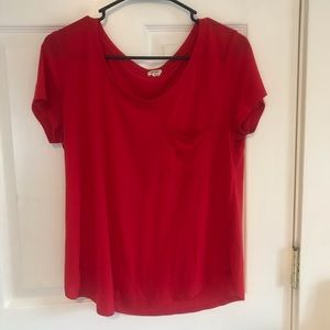 Red T-Shirt